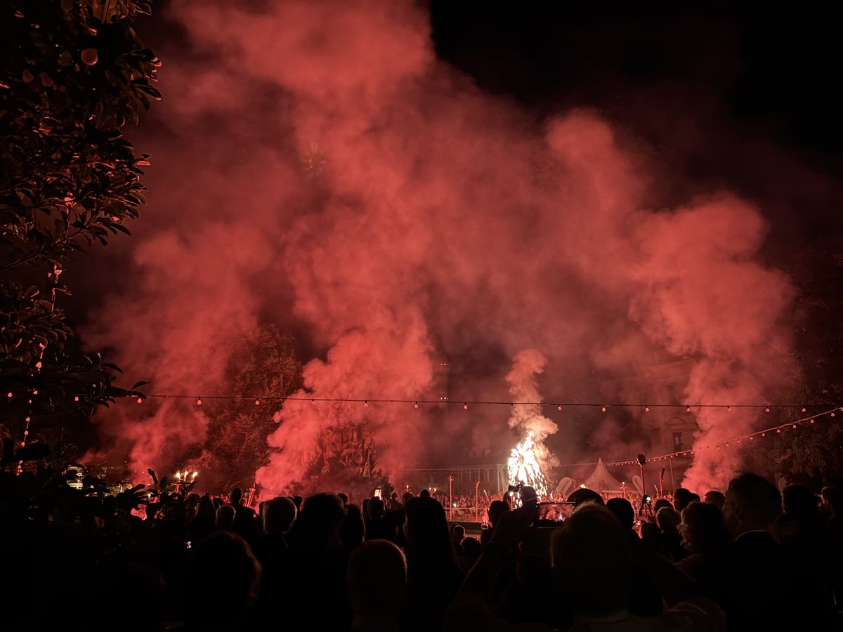 mrentetz's tweet image. What an amazing evening at @FAU_Germany Schlossgartenfest! Proud @FAU_Germany