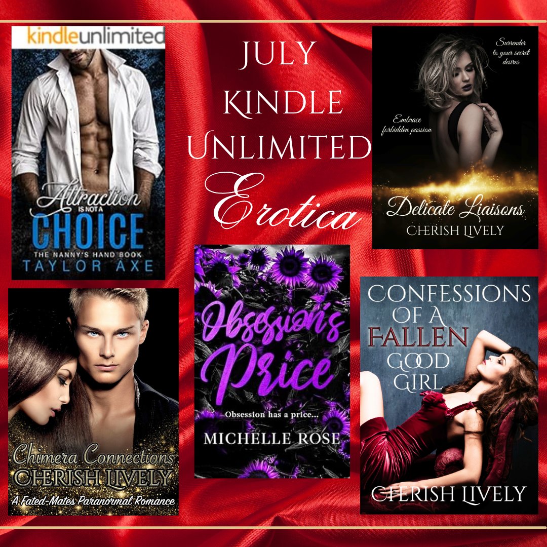 CherishLively's tweet image. You deserve a great escape. Pick your trope, grab your book, and fall into a world where fantasies come alive &amp;amp; love conquers all. books.bookfunnel.com/kindle-unlimit… #erotic #romance #passion #reading #spicyreads #darkromance #KU #kindleunlimited