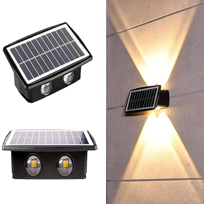 SorryBromall's tweet image. The RGB-222 Venus Lence Solar Light gives your outdoors a modern glow 🌞💡 Color-changing, waterproof &amp;amp; solar-powered — perfect for gardens, patios &amp;amp; gates.

🔗 sorrybro.in
📞 9667569326
#RGBSolarLight #SolarWallLight #WaterproofLED #OutdoorLighting #UpDownLight