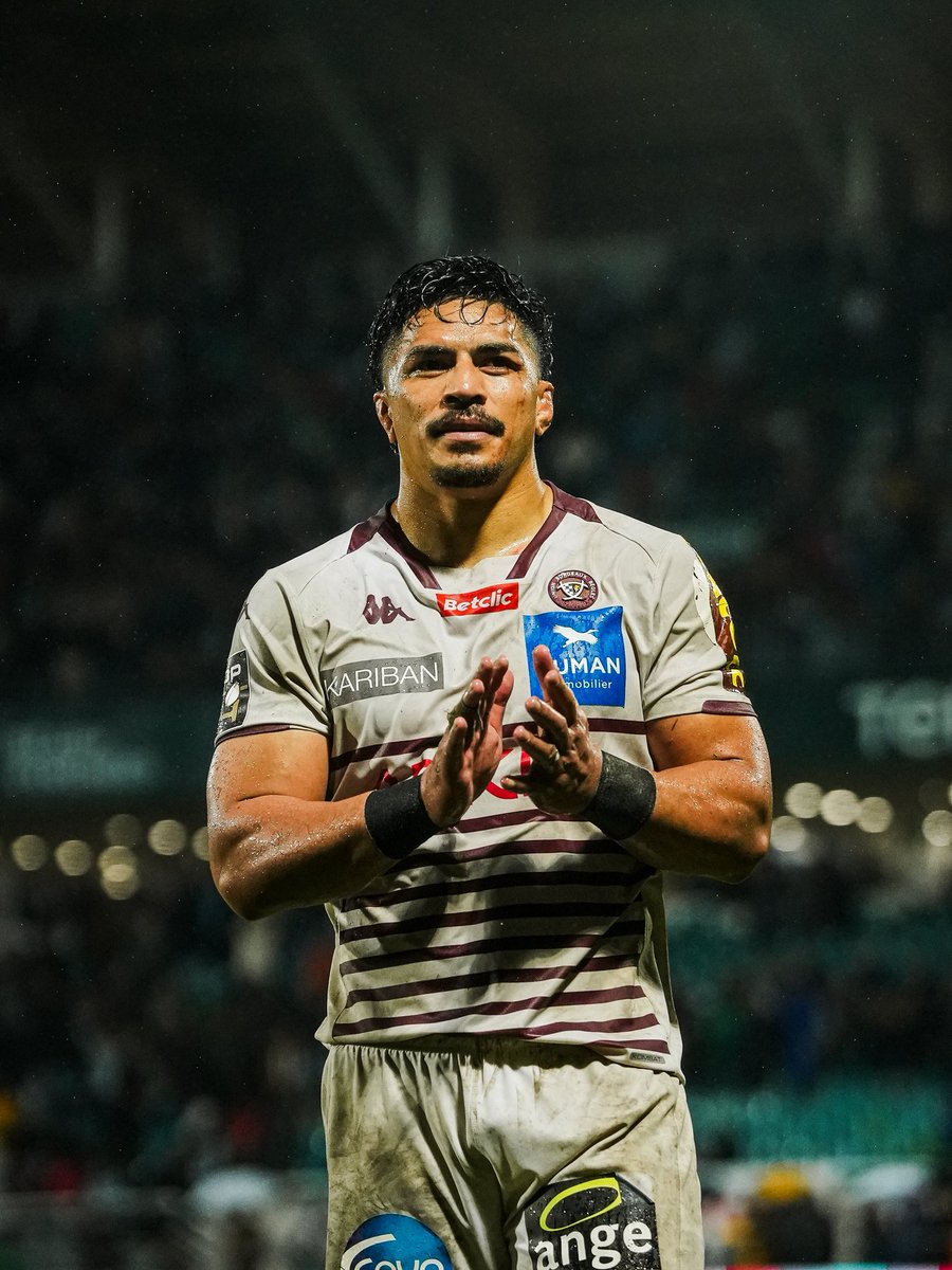 Ciao Pete 🙏 Classe, Élégance, Grand joueur. Apres une 1ère Année compliquée, il a su saisir sa chance cette saison en Champions. Il n’a jamais lâché malgré des moments très compliqués. Il aurait du prolonger de 2 ans mais la fédé australienne l’a rattrapée. Bonne continuation😉