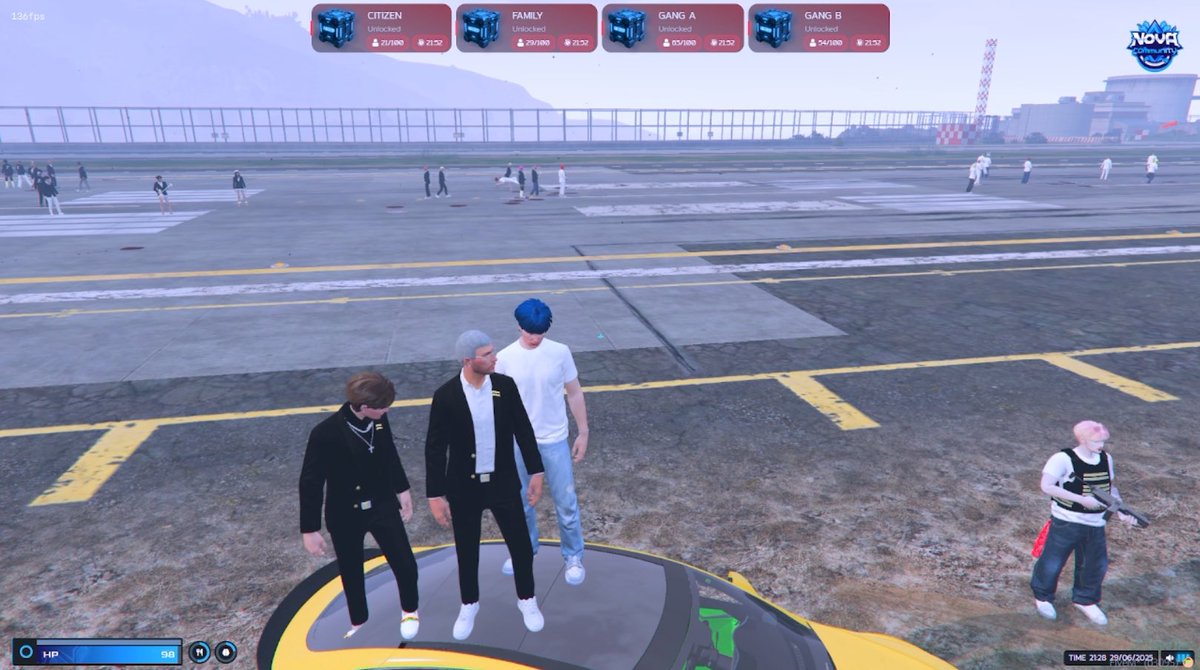 ต้อนรับค่ายม่วง