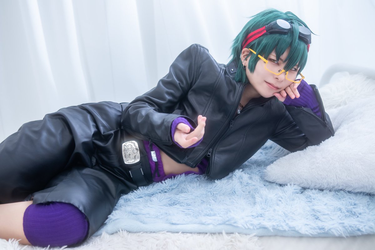 ⚠︎ コス/cos  グノーシア gnosia

ヘイ！カマァーン！

📸:六糖さん(<a href="/610_photo/">六糖📷🍀</a>)
#ハコアム大阪
#ハコアム撮影エンジョイデー