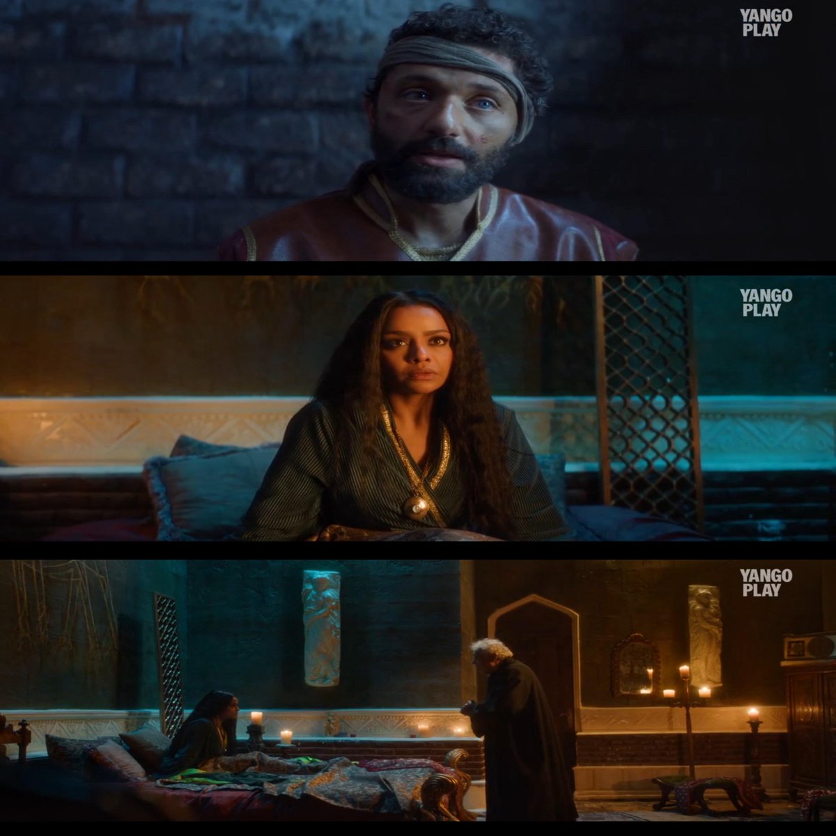 haidyyahmed's tweet image. الاميرة جليلة متعرفش انه شمس الدين ولما عرفت امرت بشنقه في مسلسل مملكة الحرير هي ليه عملت كده بتوقع ان الراجل ده هيهربوا ومش هيخليه يموت !
المسلسل نزل علي يانغو بلاي .
#مملكه_الحرير_يانجو