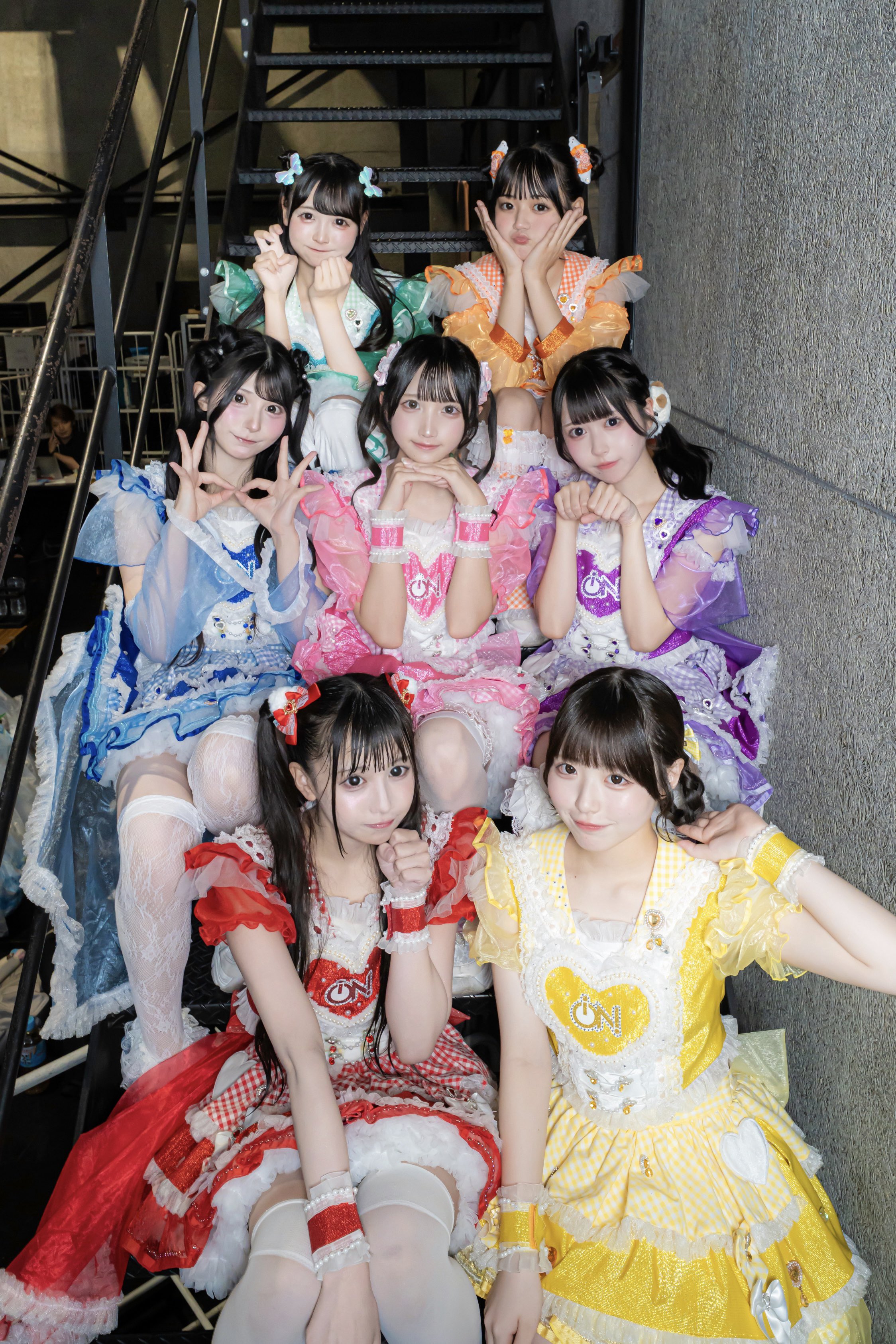 iON!【アイオン】iLiFE!妹ユニット on X: 