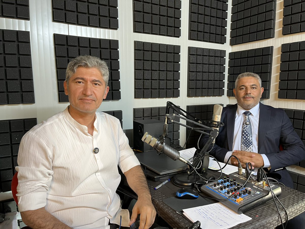 Zirai donun etkileri ve çözüm yolları gündemli Radyo Gazetesinde Malatya Ticaret ve Sanayi Odası Başkanı Oğuzhan Ata Sadıkoğlu, Sinan Cavlak’ın sorularını yanıtladı.
Programı “sinancavlak” YouTube kanalımdan izleyebilirsiniz.

#ziraat #depremzede #hasar #don #kayısı #çifçi