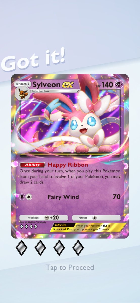 Edumitsu's tweet image. I can make Rissa proud now