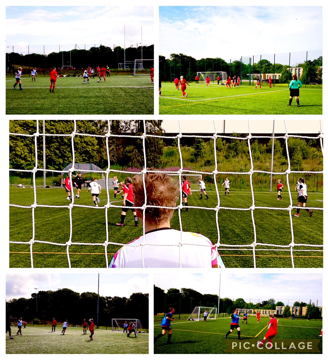 A brilliant day yesterday at the <a href="/CHSScotland/">Chest Heart & Stroke Scotland | also on bluesky</a> women’s rec football festival hosted by <a href="/in_vics/">Whitletts Vics In The Community</a> and ourselves in Ayr. A great atmosphere created by players with such a variety of footballing journeys. Great football, lots of laughs and friendships made. Well done everyone ⚽️🏴󠁧󠁢󠁳󠁣󠁴󠁿👏🏻