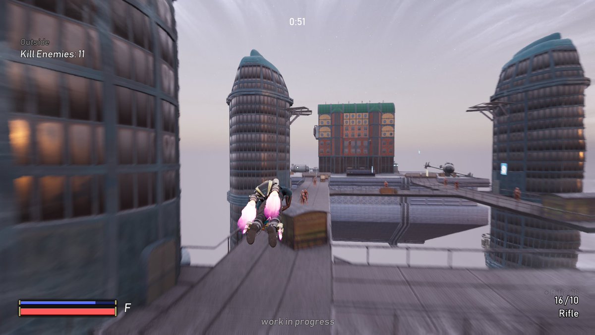 A new playtest is now available!
Join it on Steam and enjoy!

#gamedev #indiegames