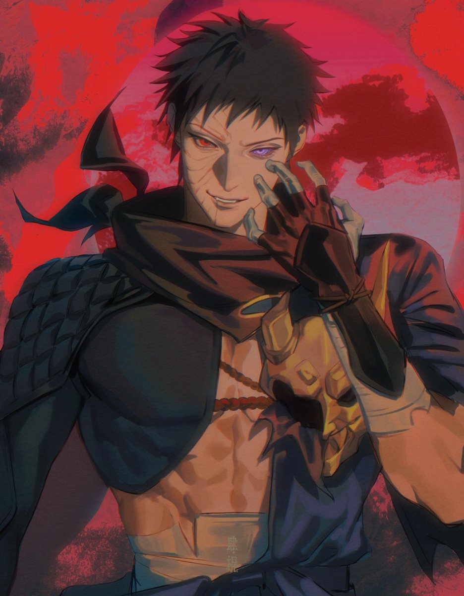 Eluspac_Maru's tweet photo. obt
#Obito https://t.co/Sb2qHh5Osc