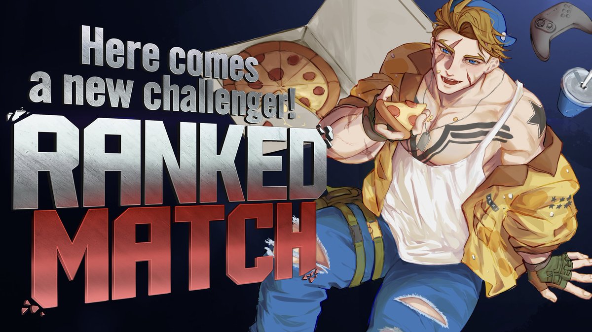 ShaKRS_SF6's tweet photo. #SF6ArtContest2
#スト6イラストコンテスト2 https://t.co/XckJoK5TK7