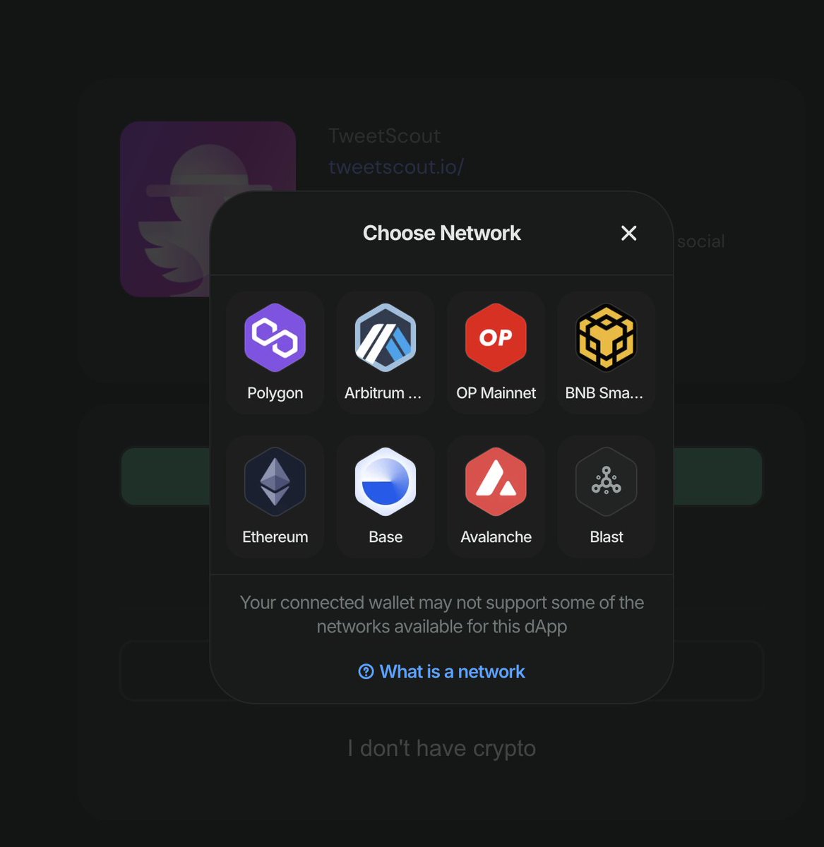 Yoki Finance, Web3 subscription payments tweet media