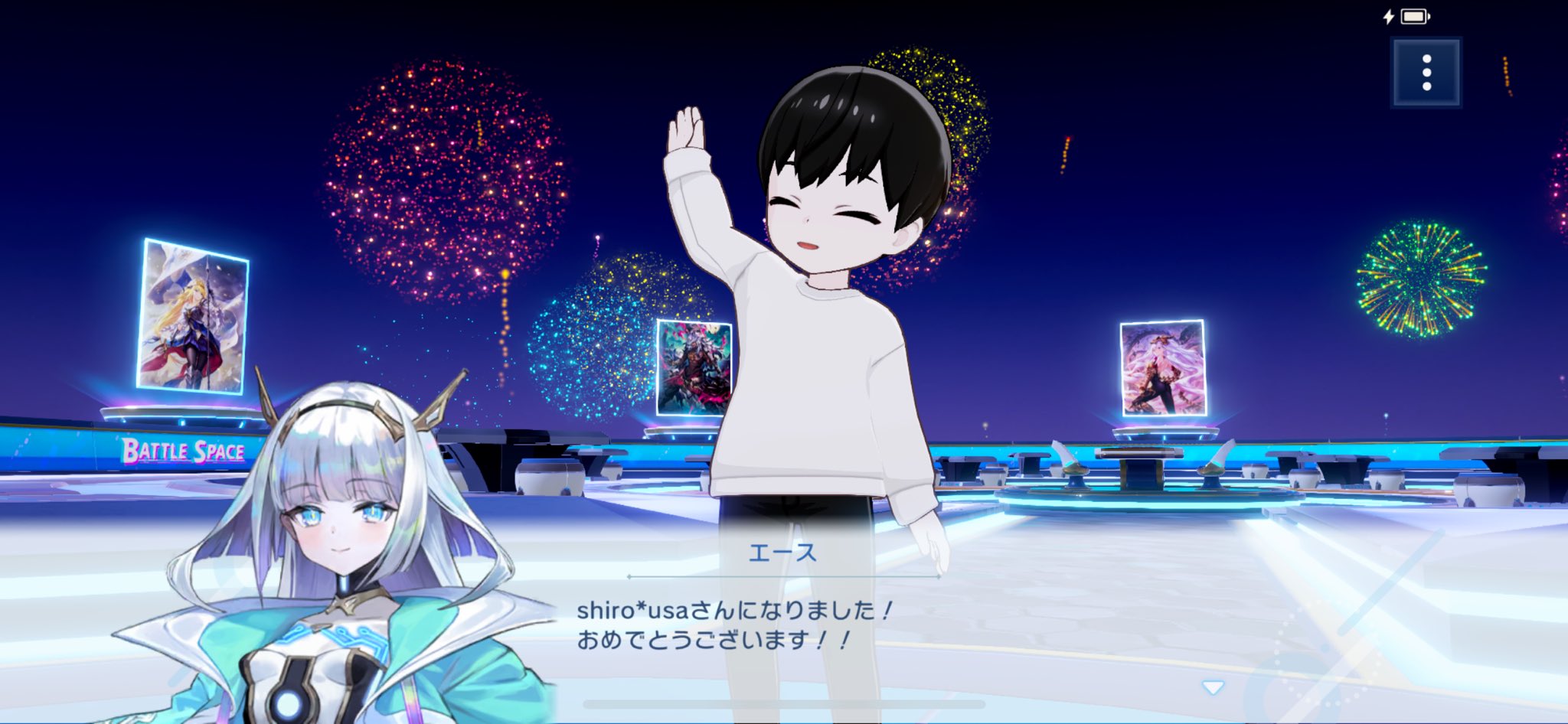 shiro*usa (@shirousa_sv) / X