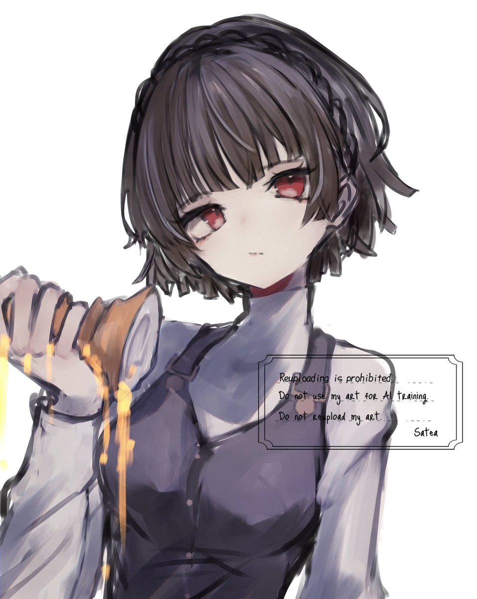 _SAtea's tweet image. 次やったらコレだからね