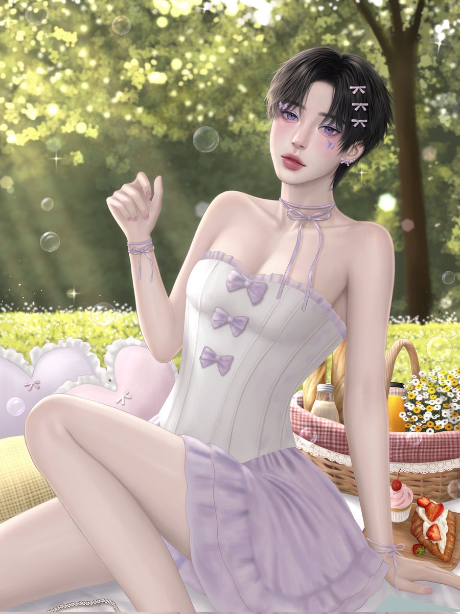 小顾妮 🌺 tweet media