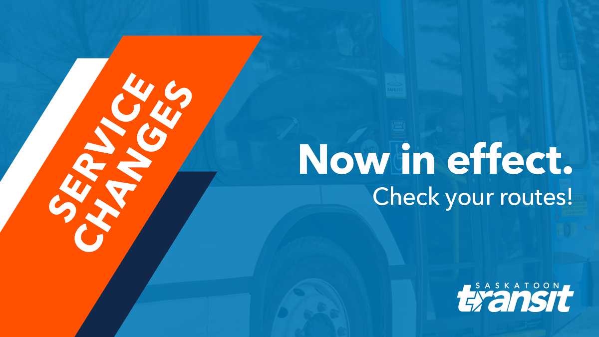 Saskatoon Transit tweet media