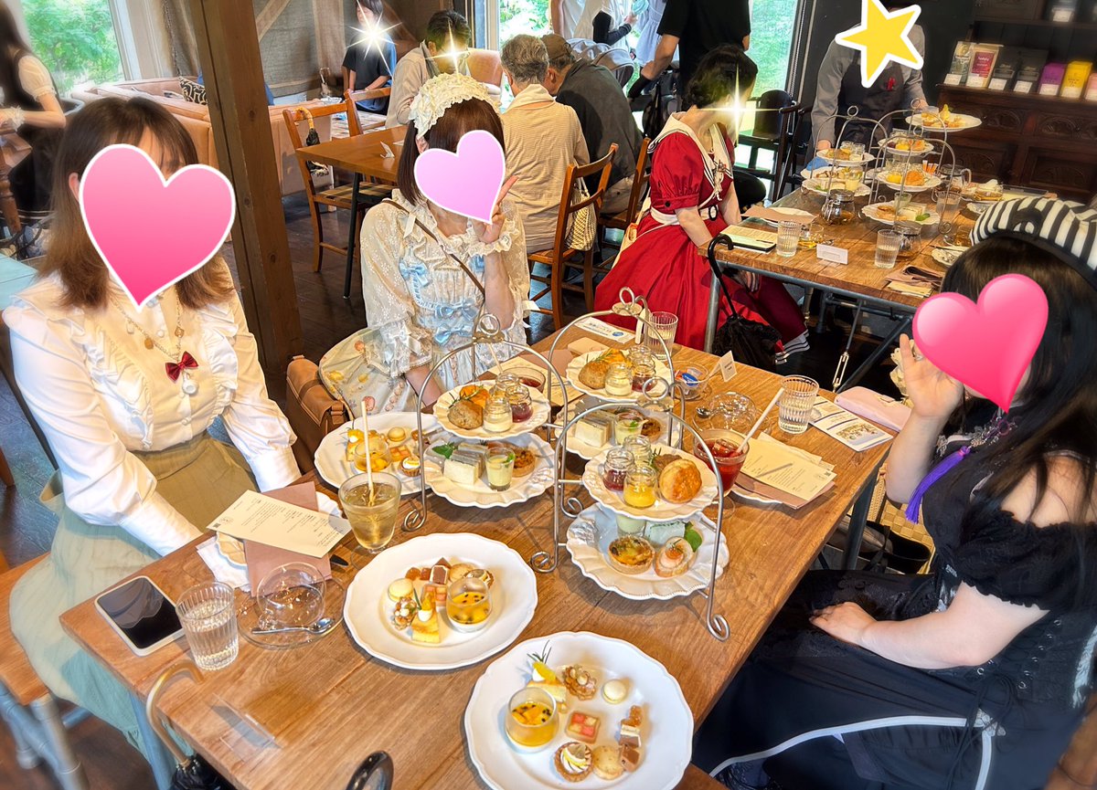 DreamingDrop's tweet image. DreamingDrop主催、DreamingDrop服禁止縛りお茶会へようこそ♡
どういうことだってばよ…(笑)
#DreamingDrop禁止縛りお茶会
