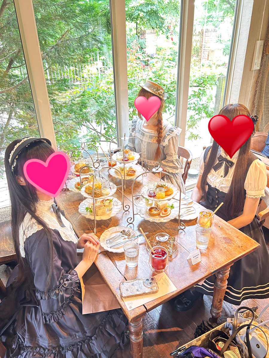 DreamingDrop's tweet image. DreamingDrop主催、DreamingDrop服禁止縛りお茶会へようこそ♡
どういうことだってばよ…(笑)
#DreamingDrop禁止縛りお茶会