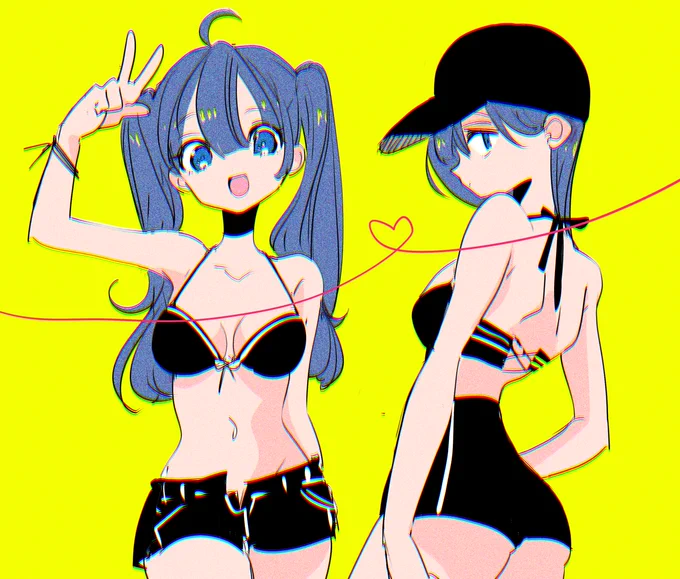 暑すぎんよ