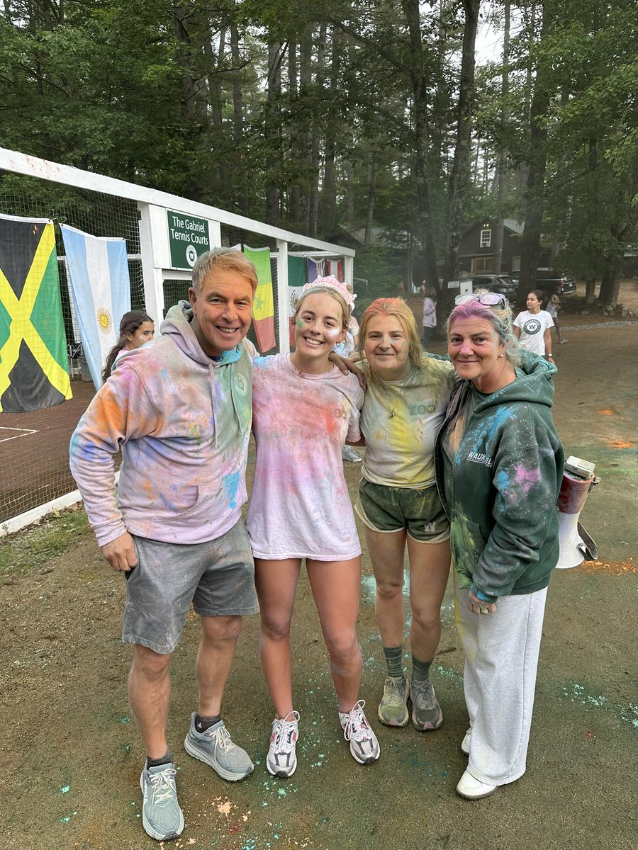 humanutopia2021's tweet image. Great day yesterday, started with Color run and ended with learning to drum!! #camplife