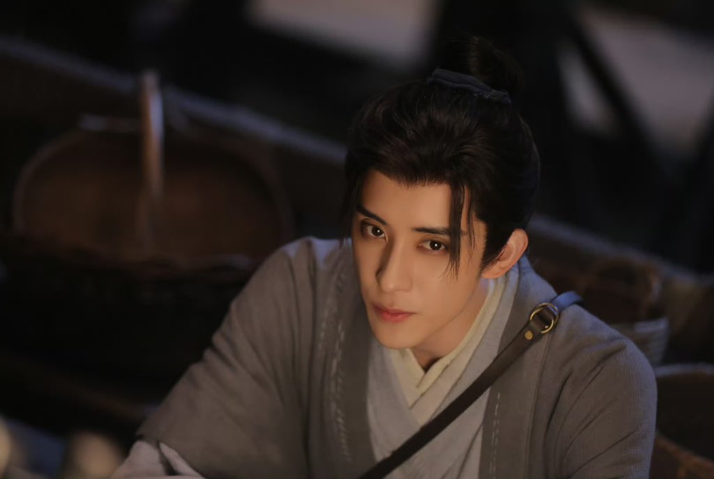 cdrama_update's tweet image. #AoRuipeng’s studio shares pics for the currently filming #NowOrNever

More - weibo.com/7527950719/518…

#敖瑞鹏  #一点浩然气