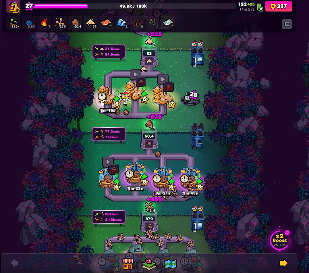 #ProjectVoyagerDay18 lfg