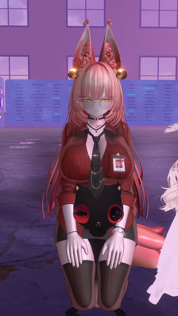 #VRC #VRChat 
오랜만에 업로드!!
