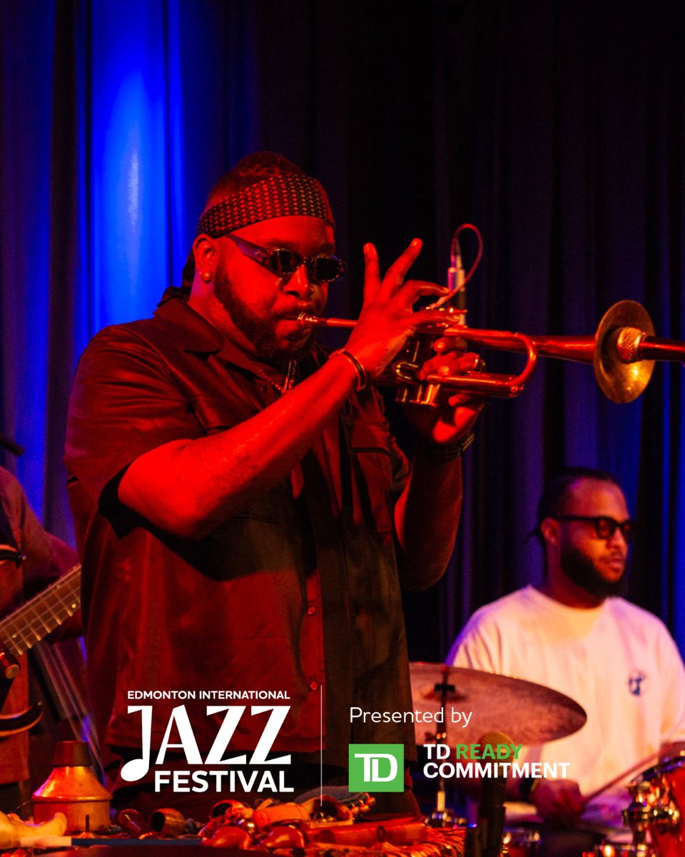 Edmonton Jazz Festival Society tweet media