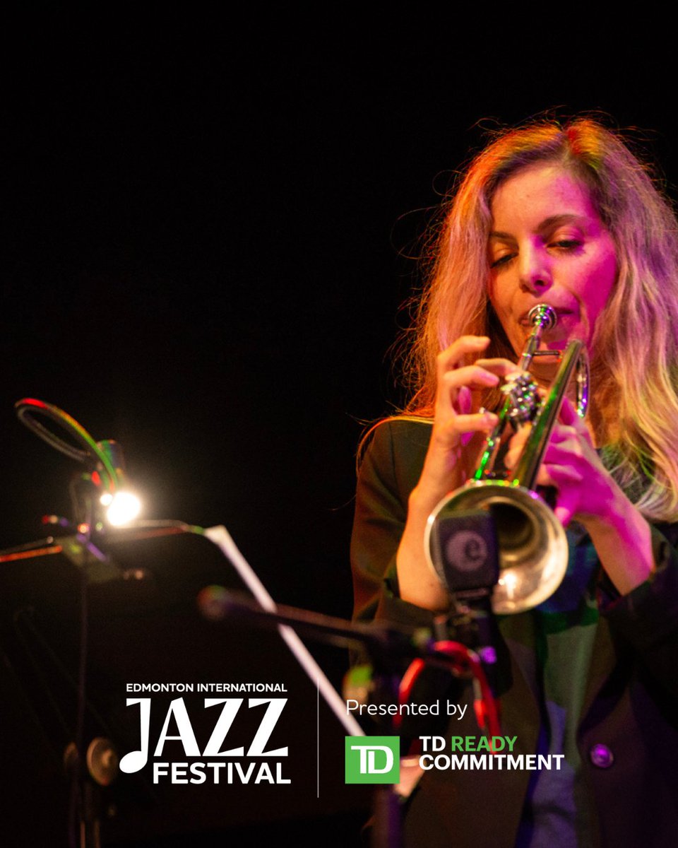 Edmonton Jazz Festival Society tweet media