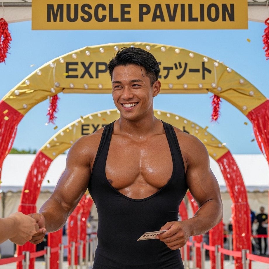 筋肉NUMA番付|Muscle NUMA (@aimuscleranking) / Posts / X