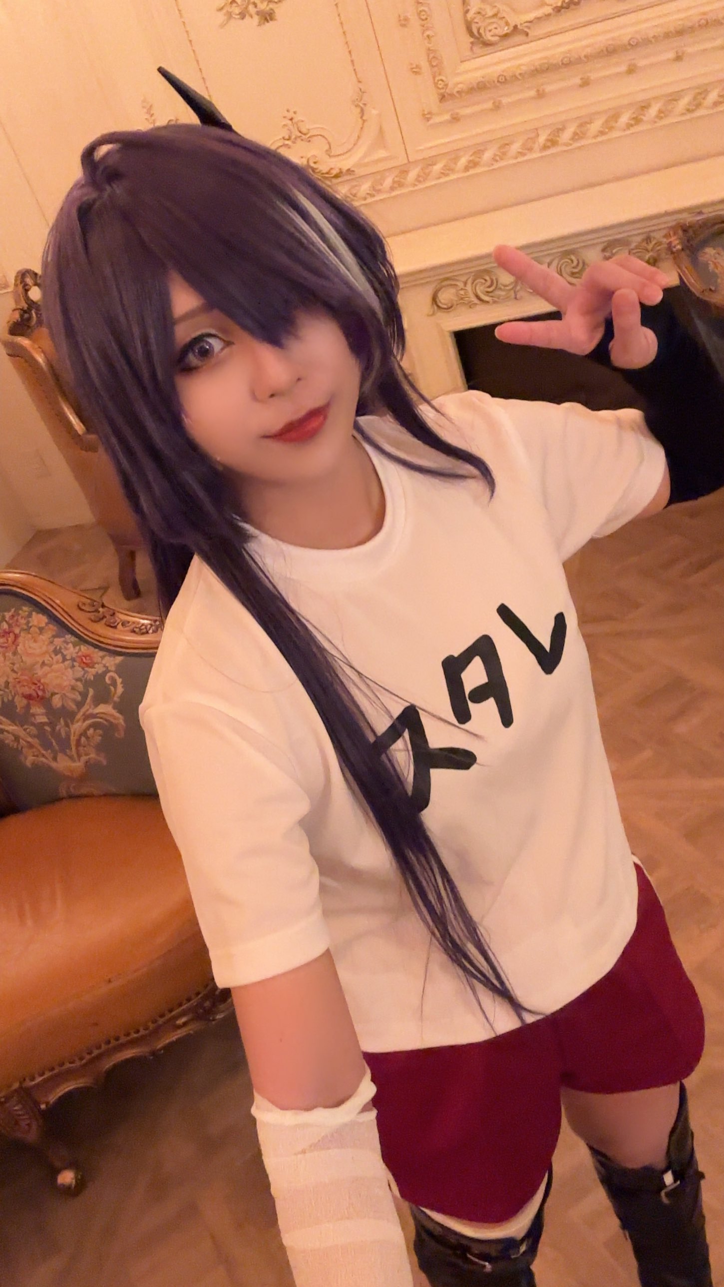 和葉 (@kazuha_117) / X