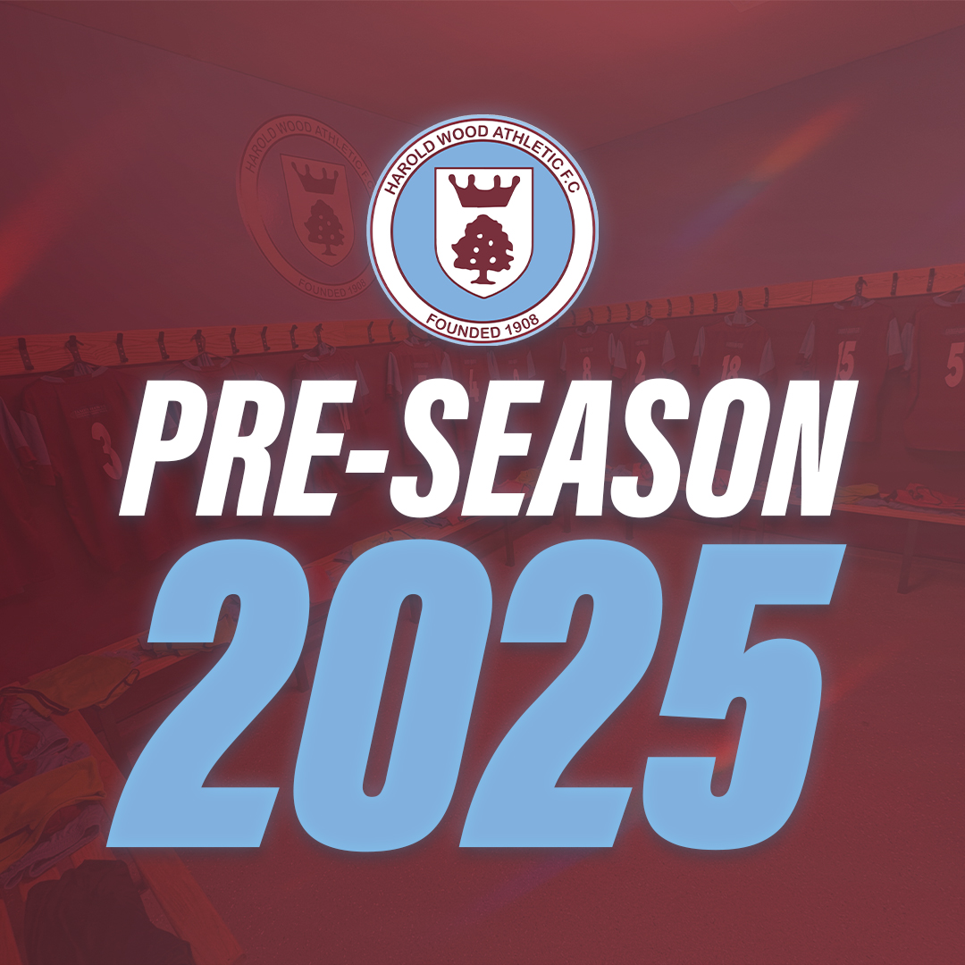 💨 We look forward to welcoming new and current players to pre-season tomorrow night.

7:30pm start at Harold Wood Park 👊

#UTW 🪵
