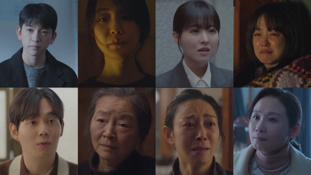 This drama made me realize we should hear people’s stories before judging them.
It taught me that life gets easier with the support of those we love — we need to ask for help and lean on each other. It truly felt like it was born from real life.♥️

#OurUnwrittenSeoul