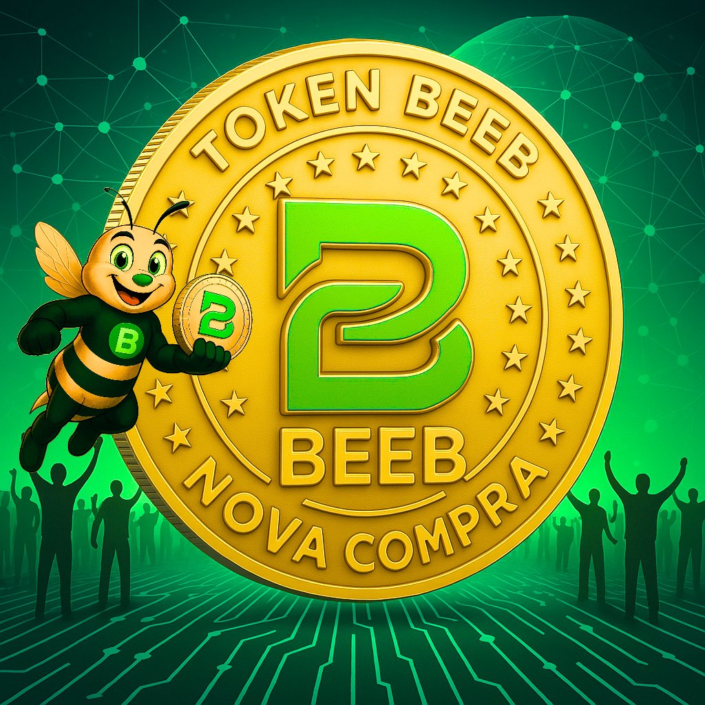 comunidadebeeb's tweet photo. 💥 A comunidade tirou 1.622.000 BEEBs do mercado!
Quem tá cedo com a comunidade, lucra.
Quem não tá… depois chora por não ter entrado. 🐝🚀
TELEGRAM : 👉 https://t.co/x6nxAueoU6
COMPRA: 💰 https://t.co/eUTGENnCZw
#TokenBEEB #Web3 #Cripto #CompraColetiva #altacoin
#crypto #BEEB https://t.co/cmksLn4XCn