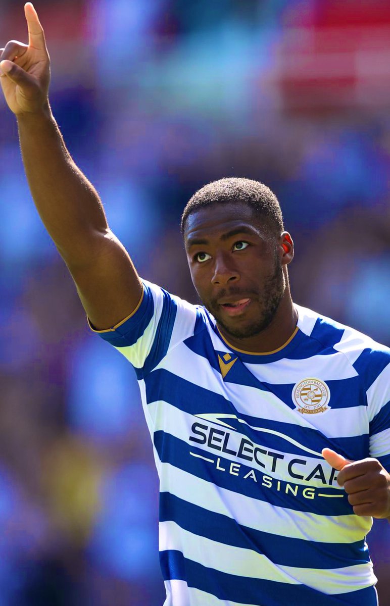 Oh how I would want this man to come back just for core of the club to come back #Readingfc