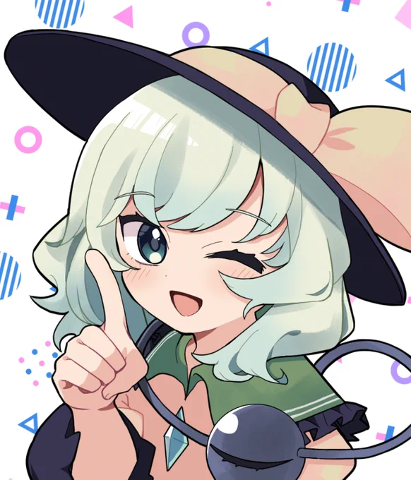 お久し振りのこいしちゃんす(秋イベサクカ用)
