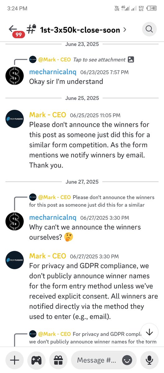 NQ LORD tweet media