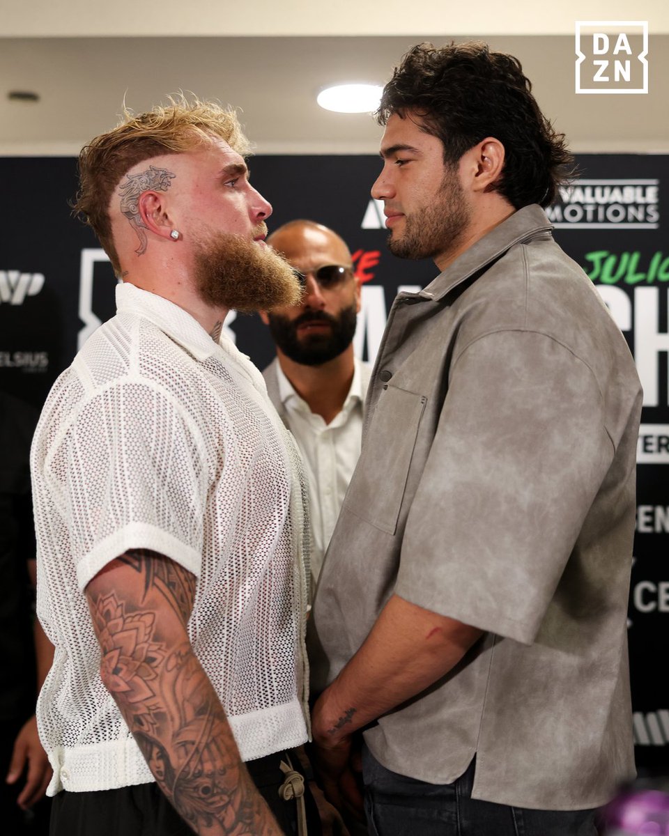 DAZN Boxing tweet media