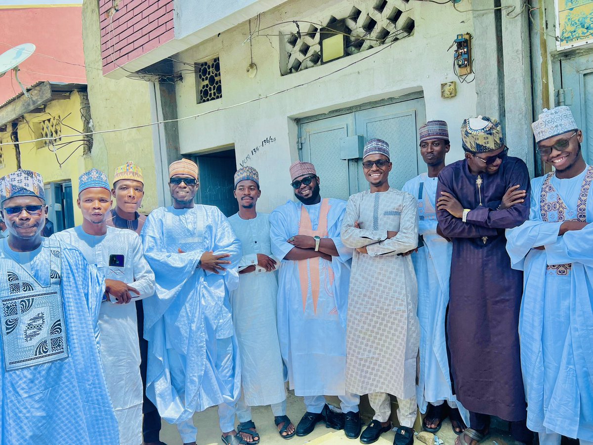 Sunusi Danjuma Ali tweet media