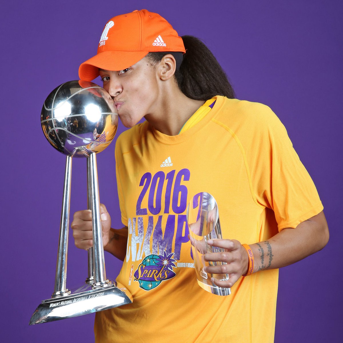 WNBA (@wnba) on Twitter photo Candace Parker is 1 of 1 🙌
Today the <a href="/LASparks/">Los Angeles Sparks</a> will honor CP3 by hanging her #3 jersey in the rafters at the place where it all started in the WNBA
Don't miss out on our coverage of Candace's jersey retirement today starting at 4pm/ET 👏 Candace Parker is 1 of 1 🙌
Today the <a href="/LASparks/">Los Angeles Sparks</a> will honor CP3 by hanging her #3 jersey in the rafters at the place where it all started in the WNBA
Don't miss out on our coverage of Candace's jersey retirement today starting at 4pm/ET 👏