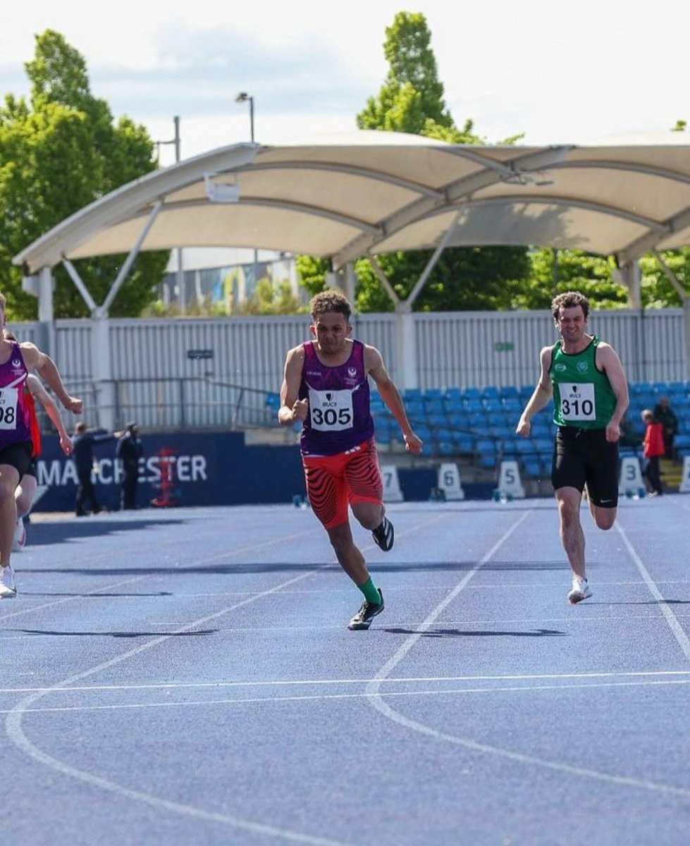 The MAP with GB Paralympian 100m T38 sprinter <a href="/thomasyoungt38/">Thomas Young MBE</a> talks with Mayah Charles about Paris 2024.

Sunday 6th July, 3pm <a href="/switch_radio/">Switch Radio</a> on 107.5FM, DAB and online.  

switchradio.co.uk

<a href="/LboroSport/">Loughborough Sport</a> <a href="/WorldAthletics/">World Athletics</a>
<a href="/BritAthletics/">British Athletics</a> <a href="/EnglandAthletic/">England Athletics</a>

Photo: Rowan May