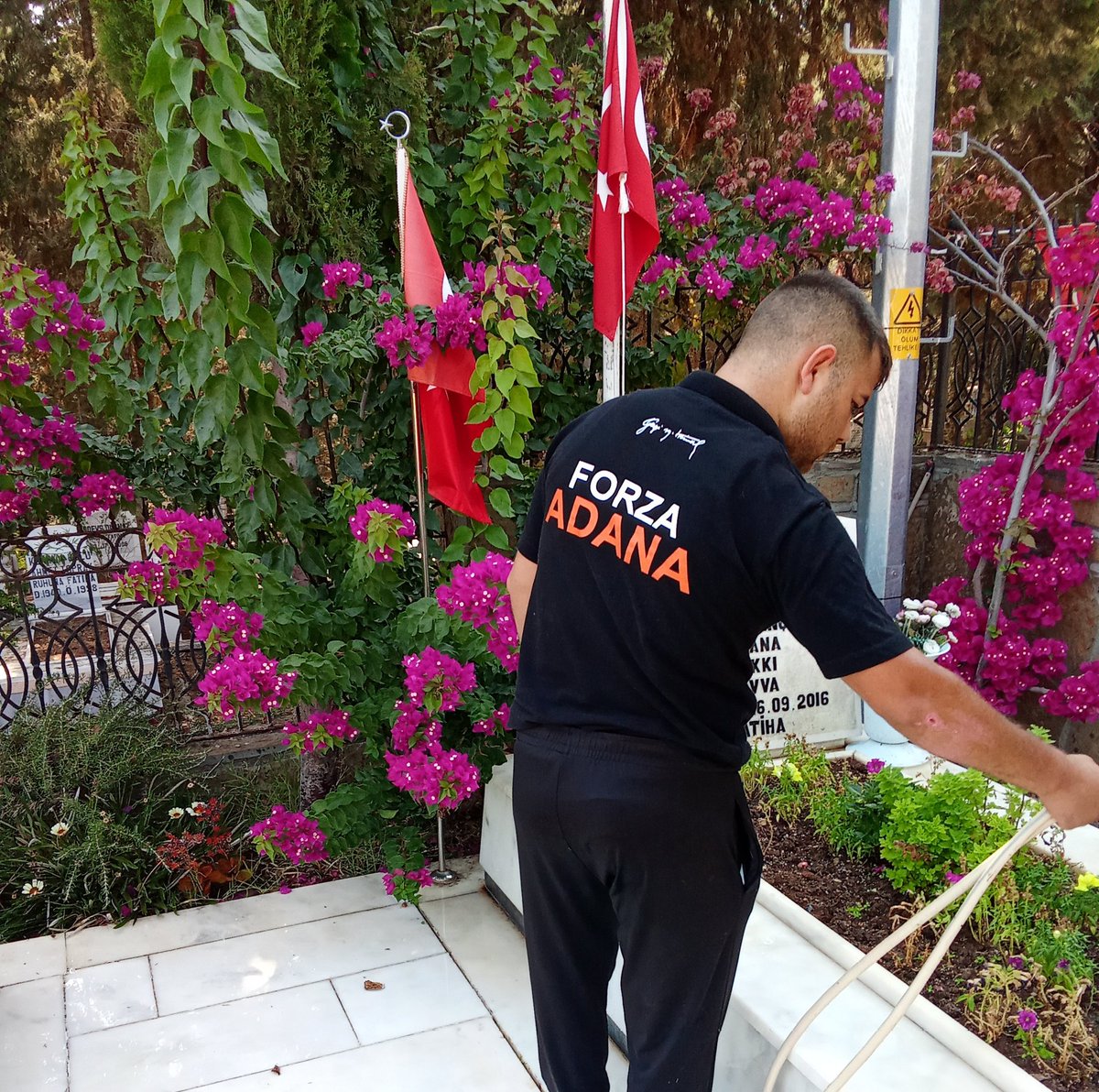 Forza Adana | #EFEBAL tweet media