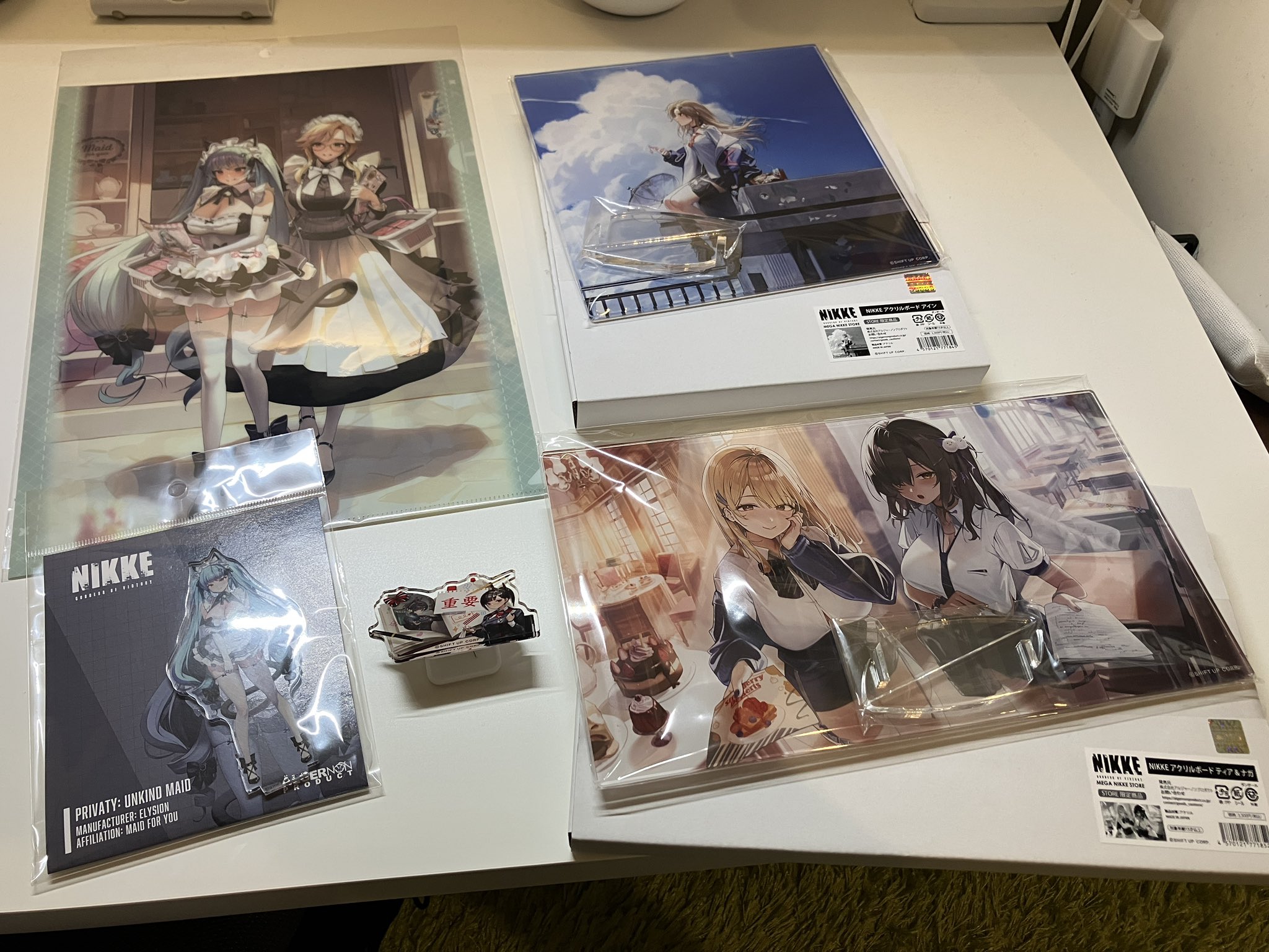 CIEL@NIKKE on X: 