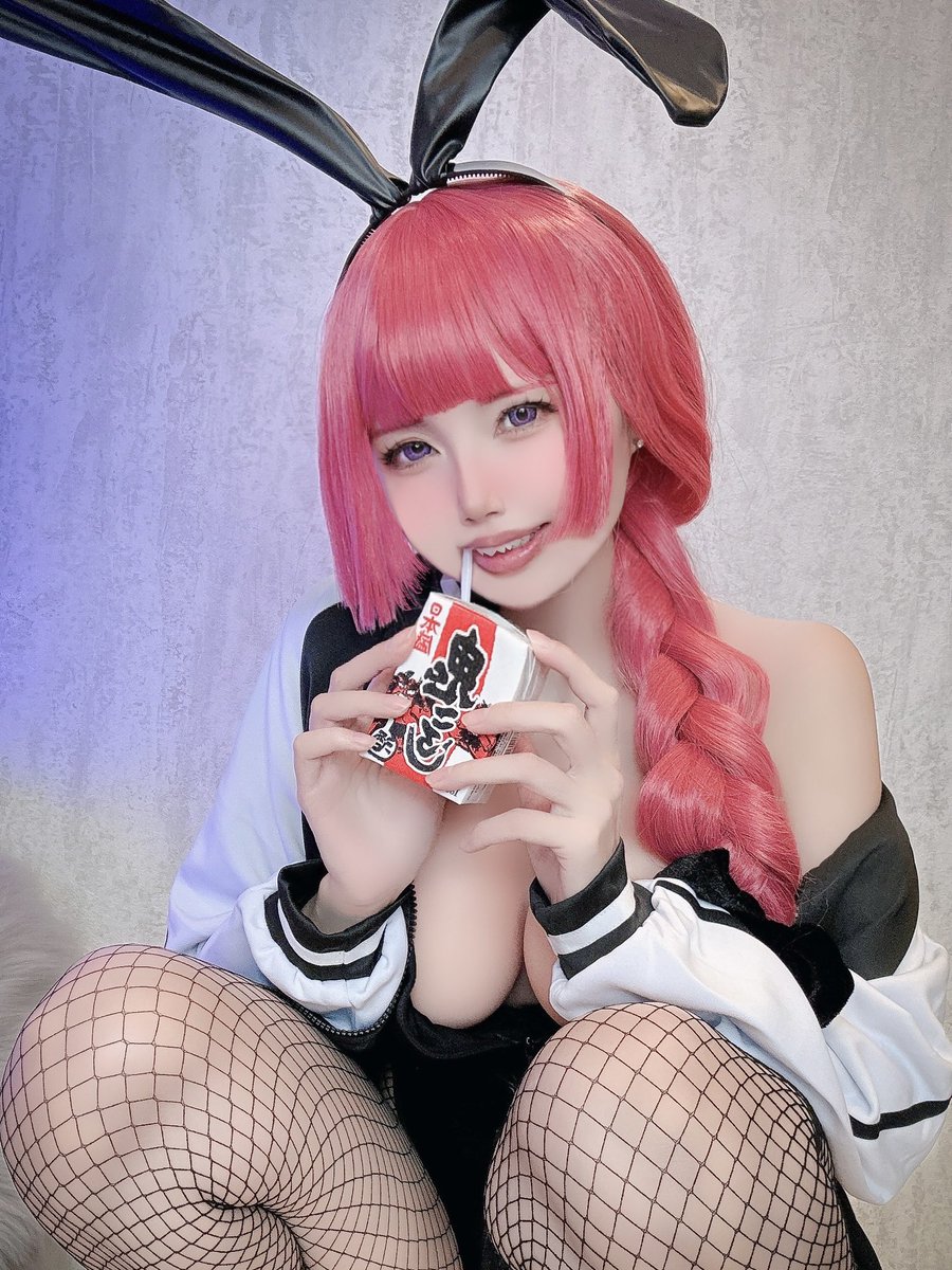 きくりバニーに会いに来てね🍶👹

6月もありがとうございました！
たくさんの方に見てもらえて嬉しい(ฅ´ω`ฅ)

fantia.jp/posts/3512539