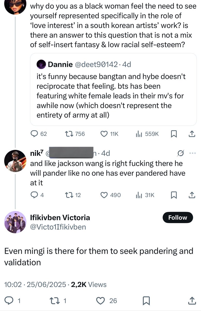 protectsmg0809's tweet image. 📢BLOCK &amp;amp; REPORT 📢
DO NOT INTERACT

post :
🔗 tinyurl.com/yzxmcxwv

Report as :
- harassment 
- SPAM