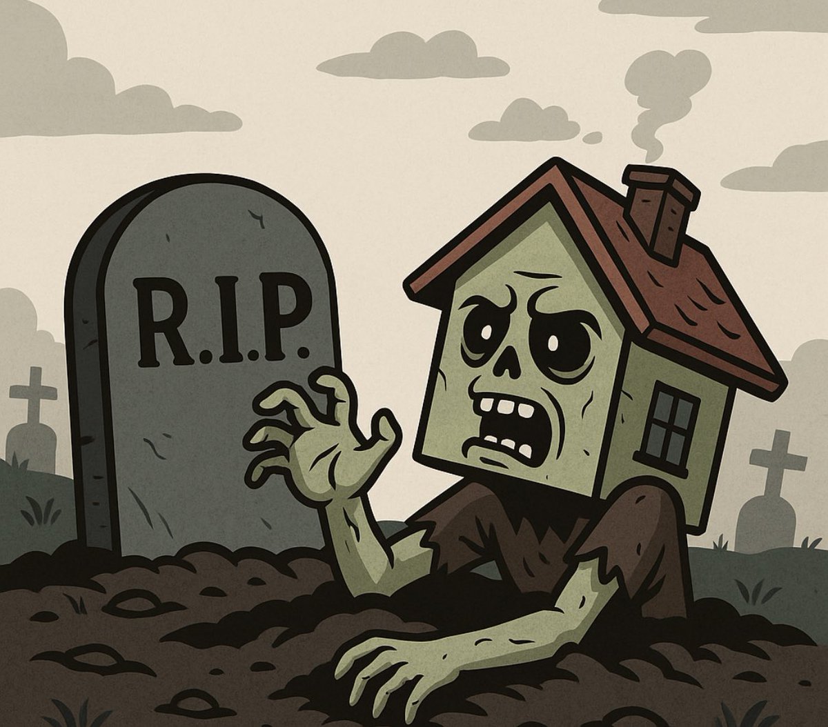 FanchonNorbert's tweet image. 🏡 La #maison n’est pas morte.
Au #Texas , une loi permet de construire des maisons sur 280 m² de terrain.
Résultat : plus de logements, moins cher et plus vite.
À @HoustonTX le prix des maisons a baissé de 40%
A @CityOfDallas, le nombre de logements possible X 6
👏🏼 @Greg_Abbott