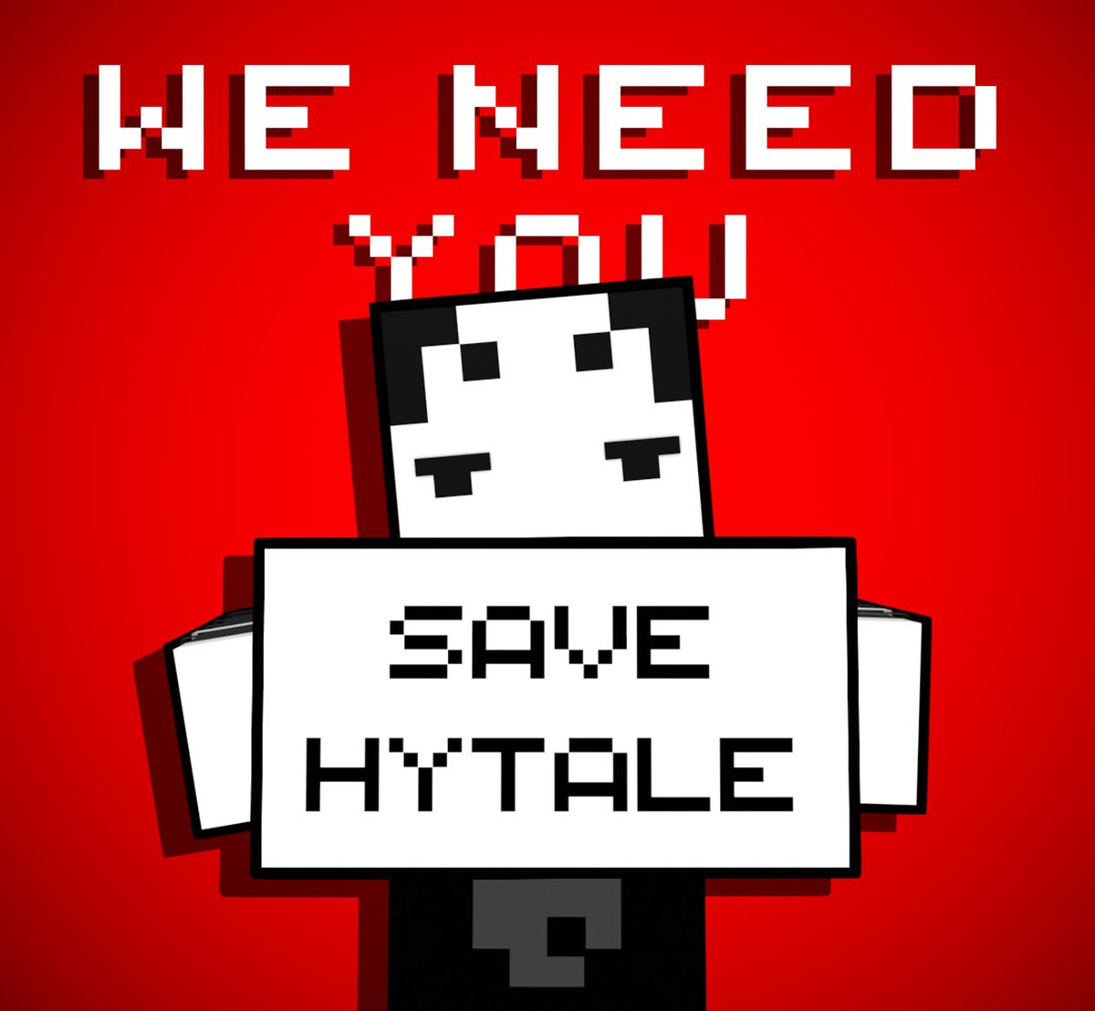 Just doing my part and you should too! #SaveHytale <a href="/riotgames/">Riot Games</a>