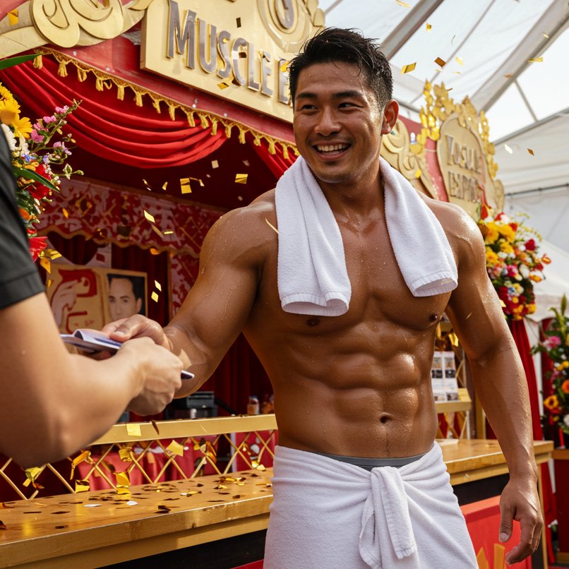 筋肉NUMA番付|Muscle NUMA (@aimuscleranking) / Posts / X