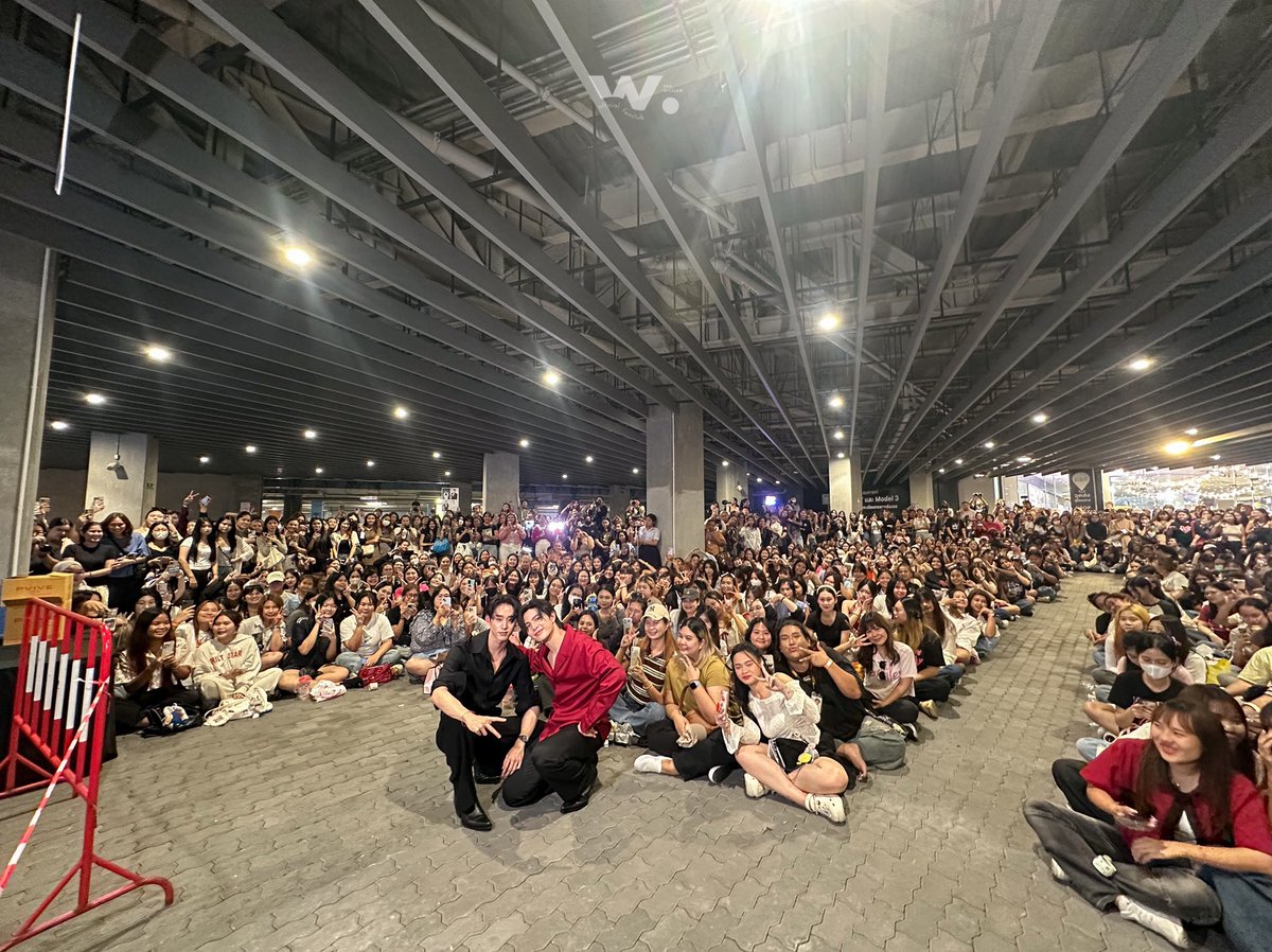 William Official Fanclub tweet media