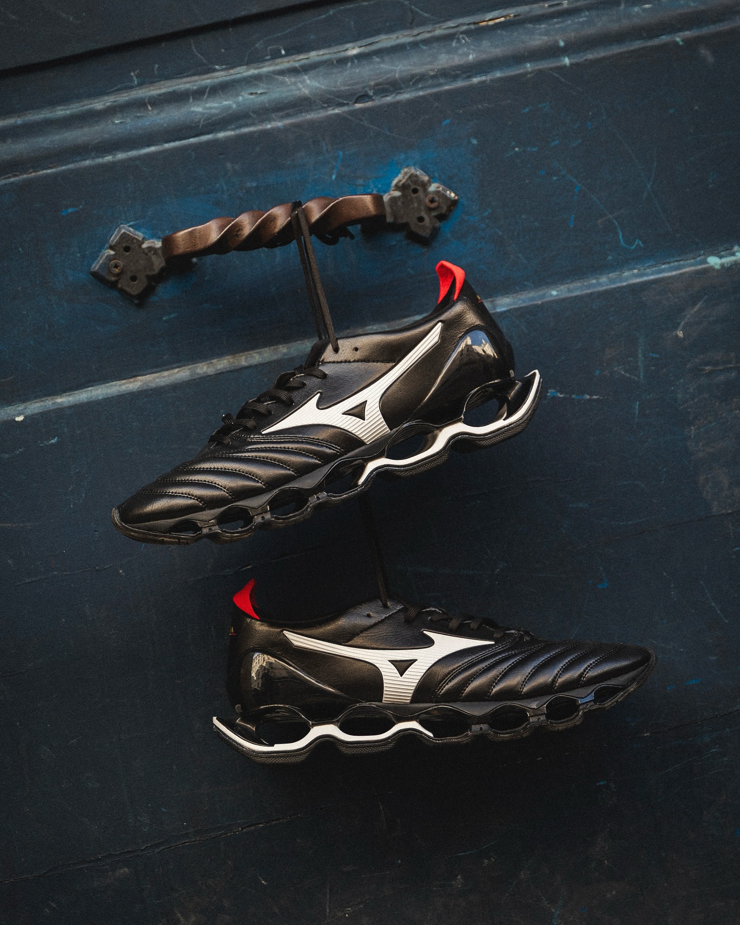 モレリアウェーブ GOAL Japan | 🇯🇵 #モレリア が新型スニーカーに！👟 #ミズノ