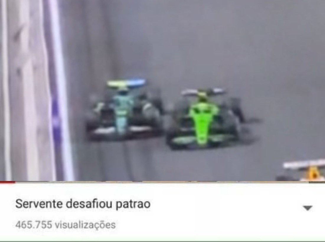 Luca Morelli F1 tweet media